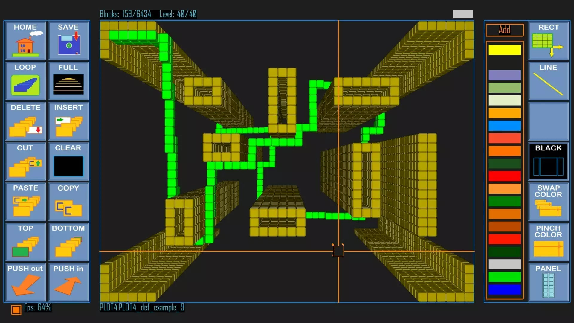 -PLOT4-游戏截图-好玩游戏库