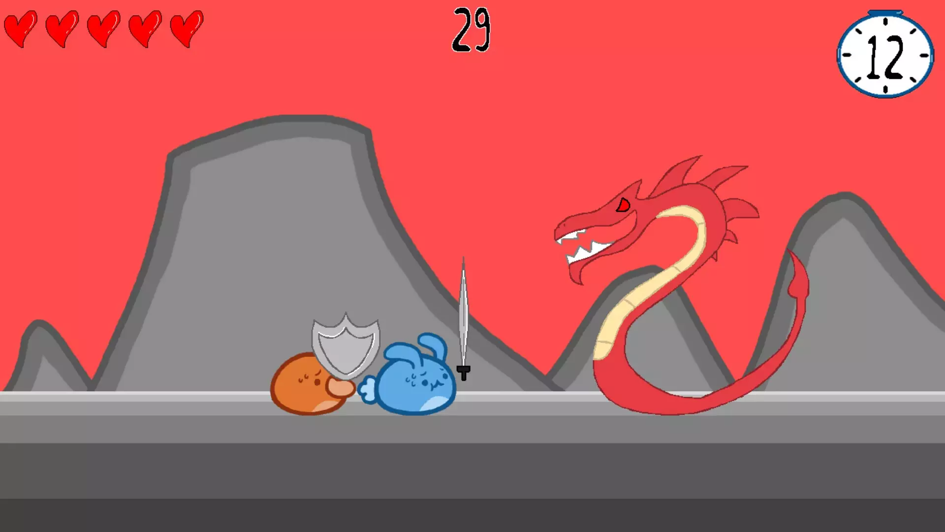 -Tasks for Two-游戏截图-好玩游戏库