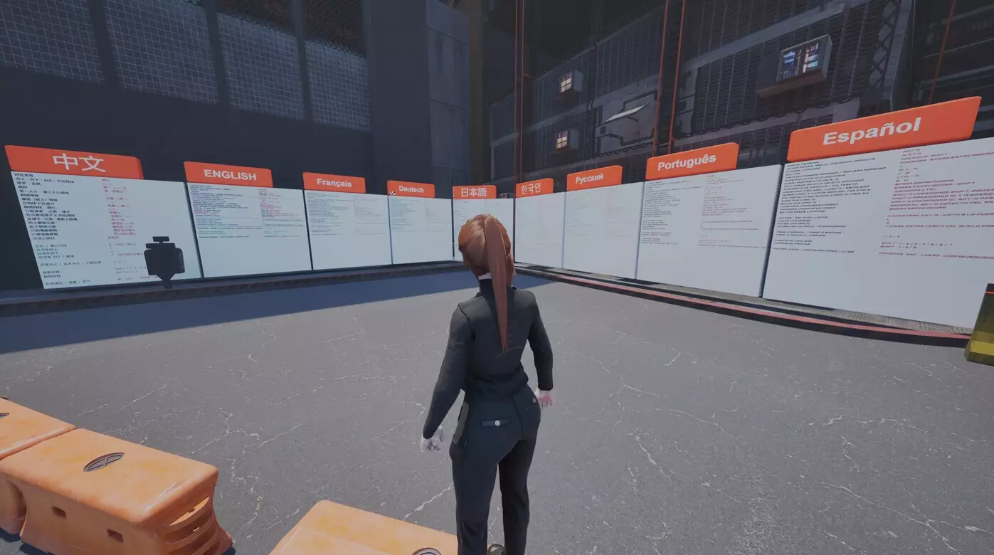 -Mega City Parkour-游戏截图-好玩游戏库