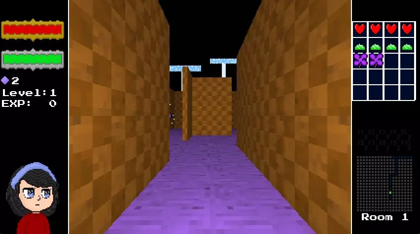 -Euphionia: The Tree Spirit's Curse-游戏截图-好玩游戏库