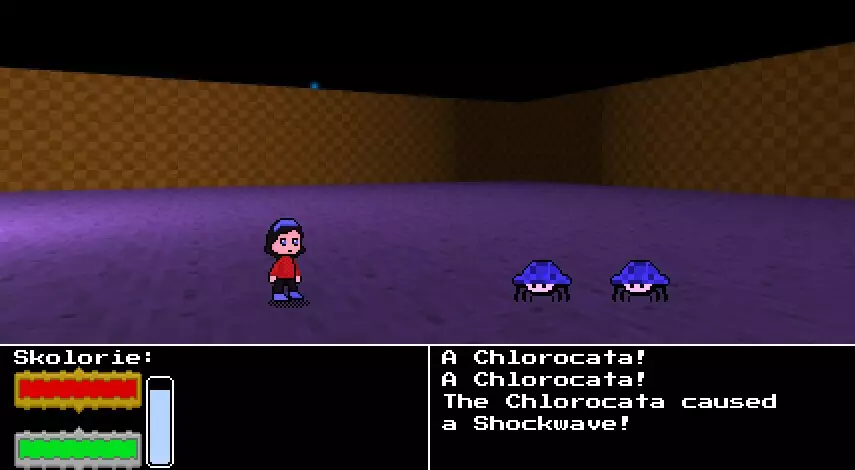 -Euphionia: The Tree Spirit's Curse-游戏截图-好玩游戏库