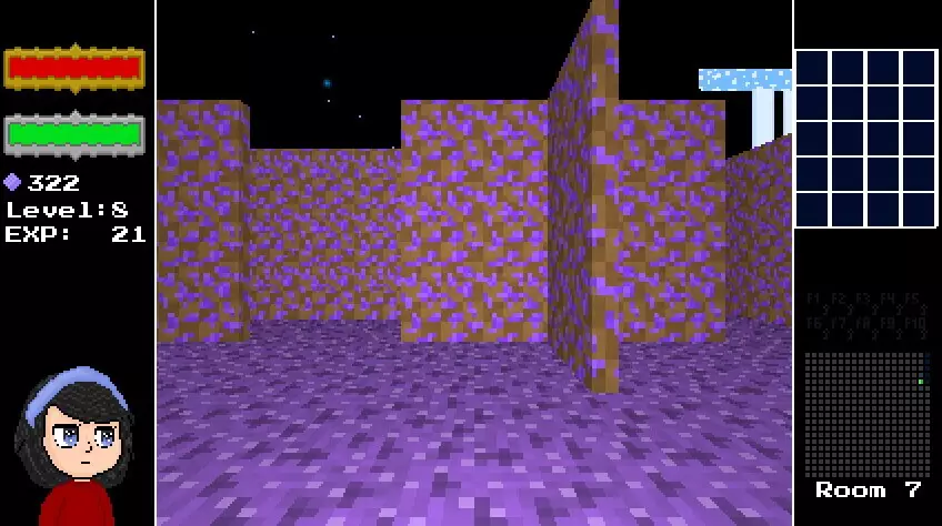 -Euphionia: The Tree Spirit's Curse-游戏截图-好玩游戏库