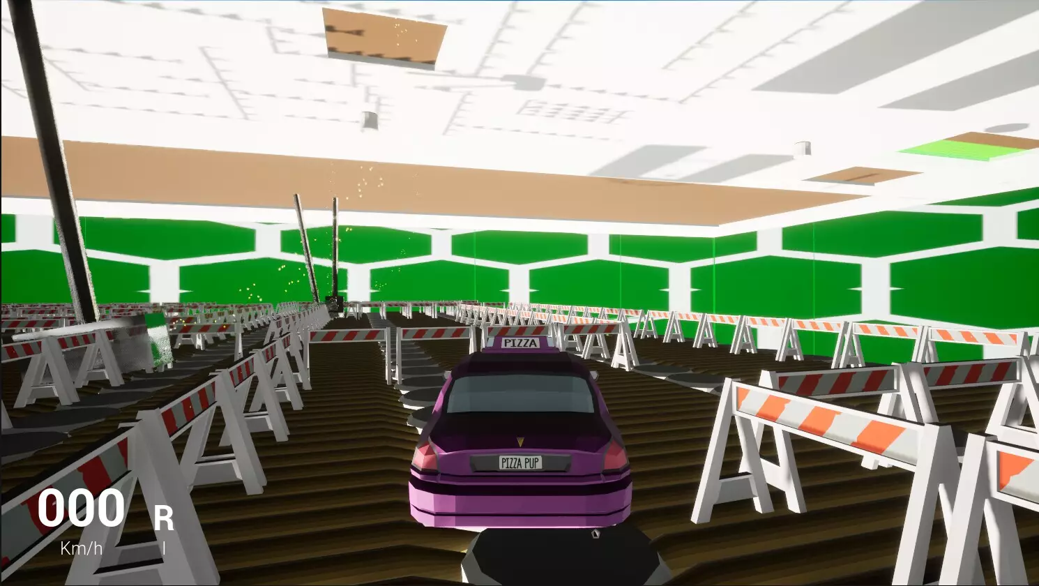 -Pizza Rogue: P.P.M.P.D.E.S.-游戏截图-好玩游戏库