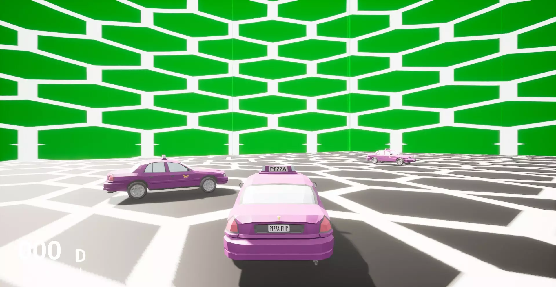 -Pizza Rogue: P.P.M.P.D.E.S.-游戏截图-好玩游戏库