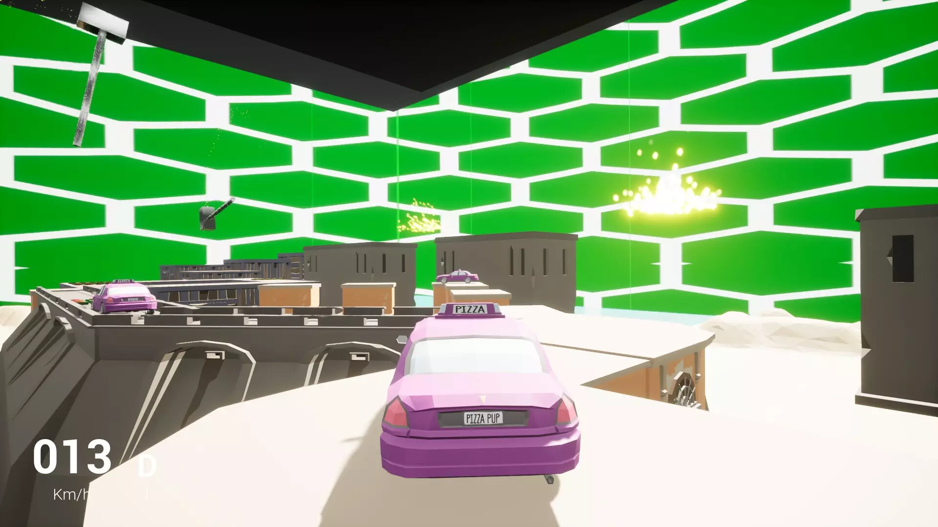 -Pizza Rogue: P.P.M.P.D.E.S.-游戏截图-好玩游戏库