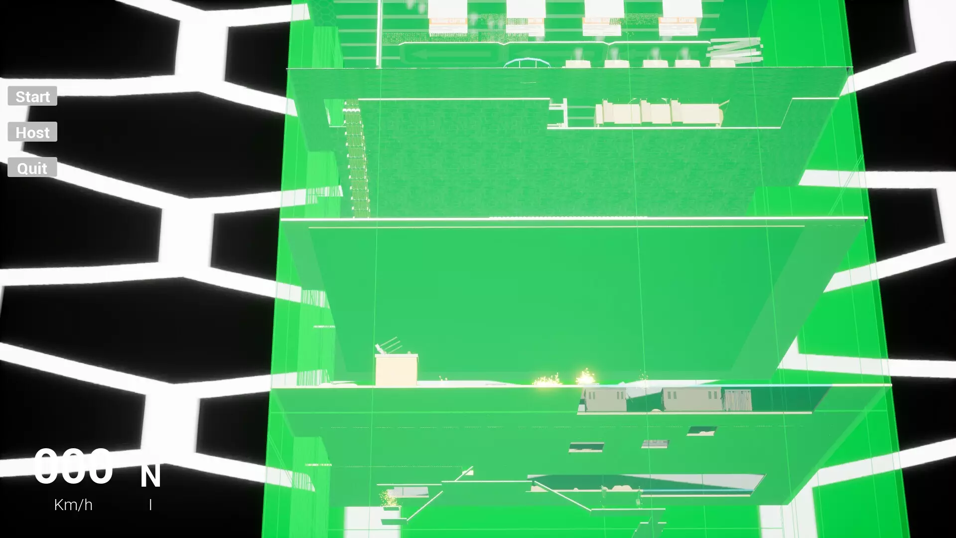 -Pizza Rogue: P.P.M.P.D.E.S.-游戏截图-好玩游戏库