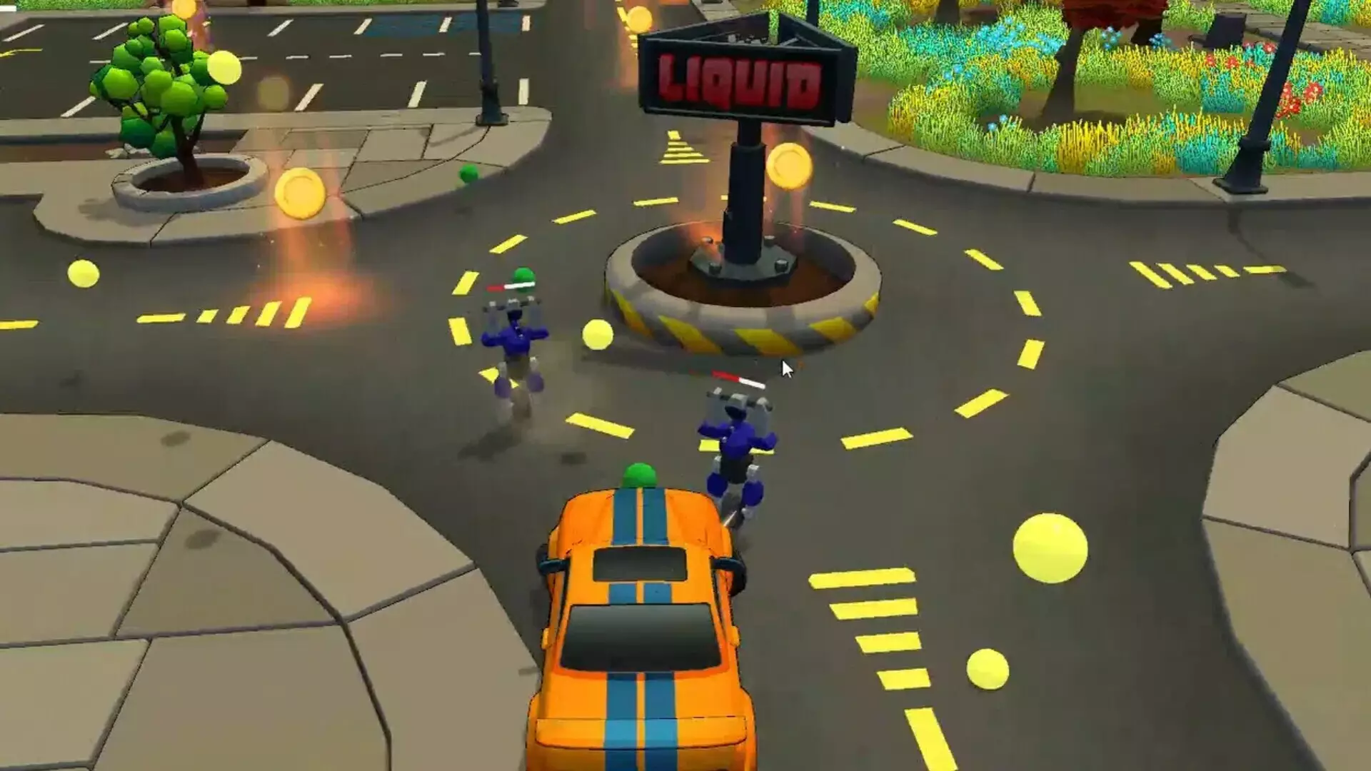 -汽车射击-游戏截图-好玩游戏库