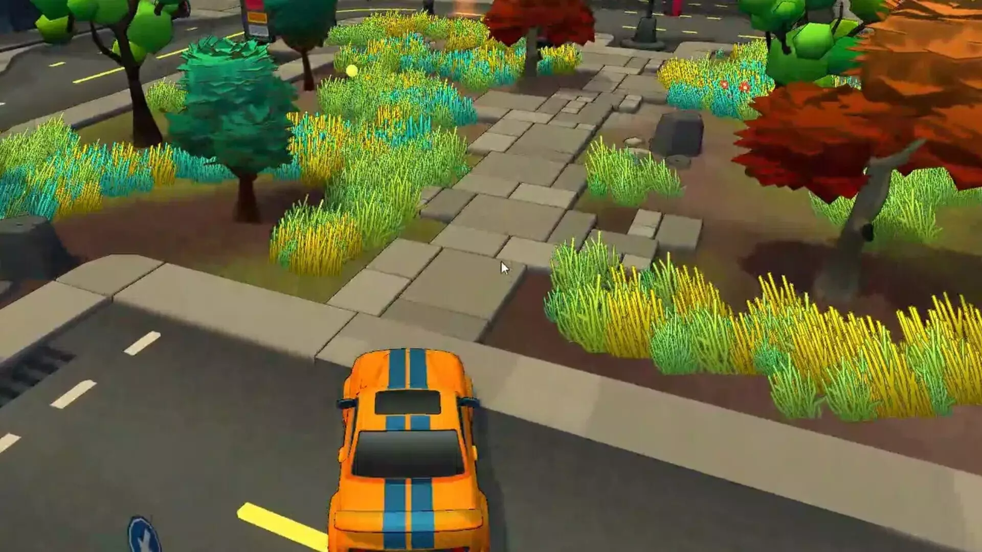 -汽车射击-游戏截图-好玩游戏库