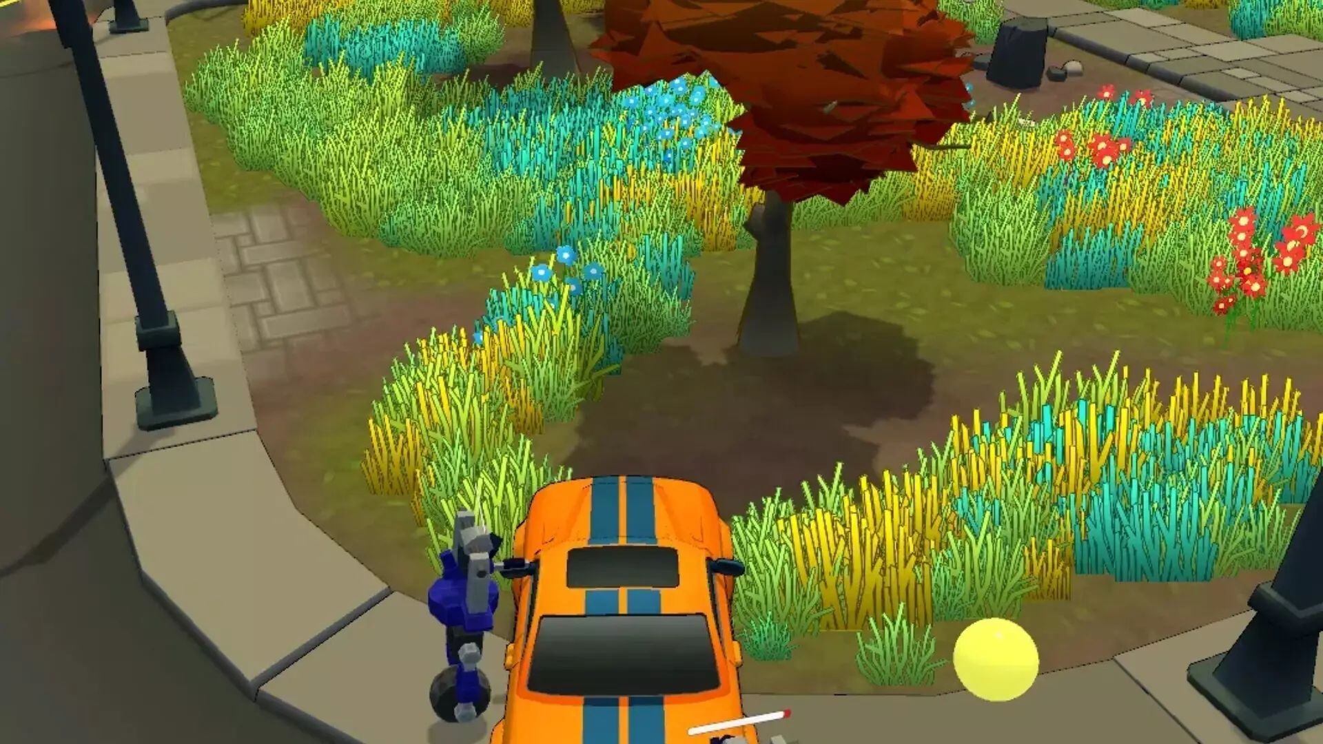 -汽车射击-游戏截图-好玩游戏库