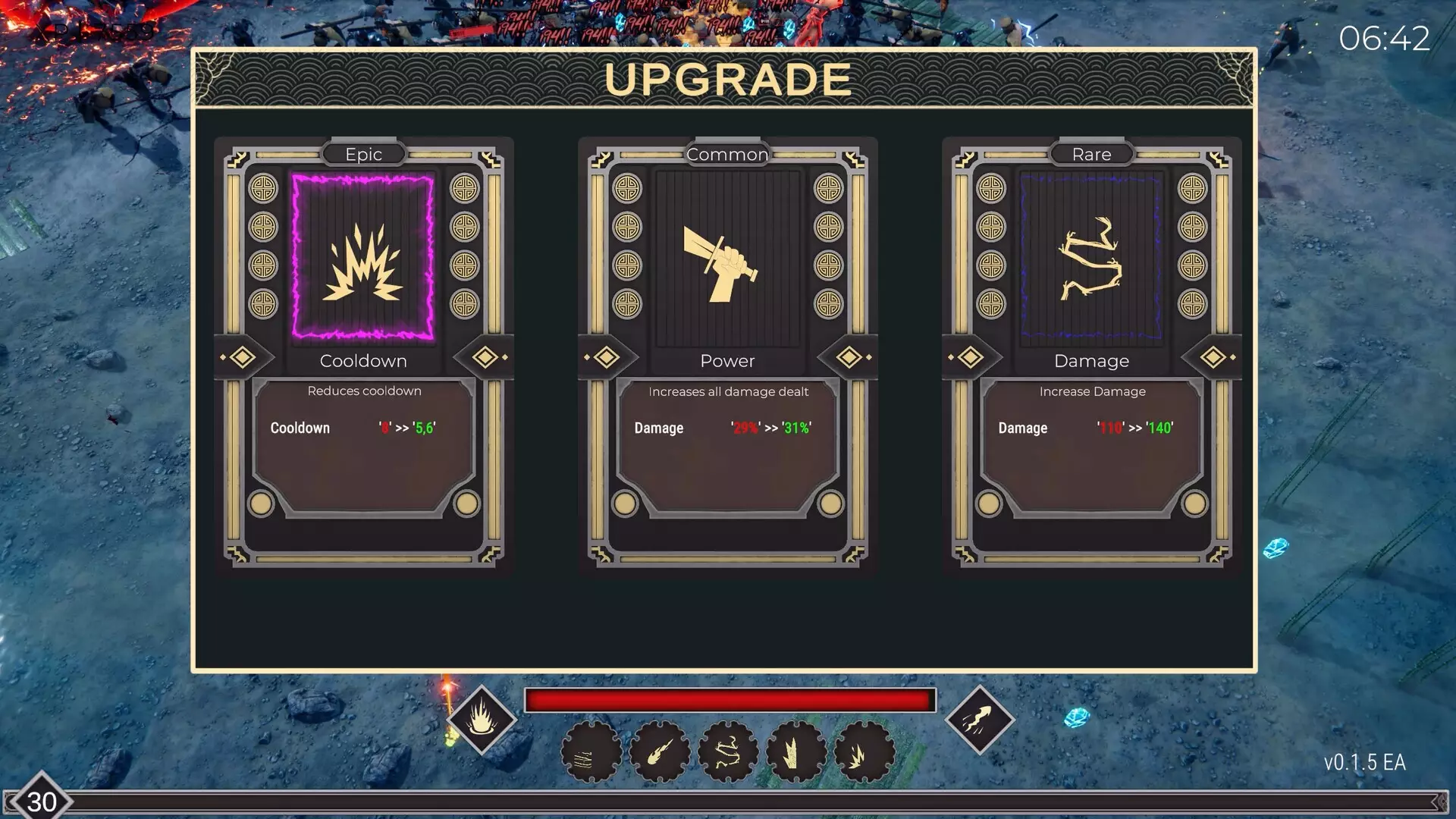 -Rogue Samurai: Prologue-游戏截图-好玩游戏库