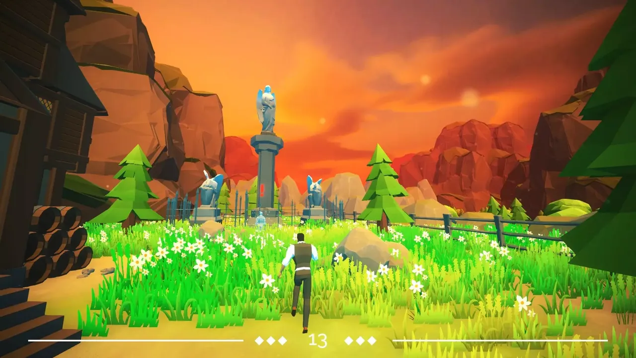 -The Last Light-游戏截图-好玩游戏库