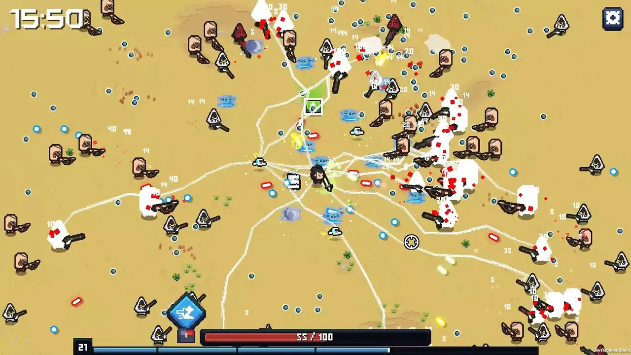 -Saber Survivors-游戏截图-好玩游戏库