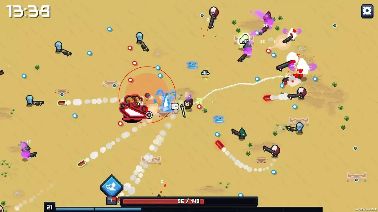 -Saber Survivors-游戏截图-好玩游戏库