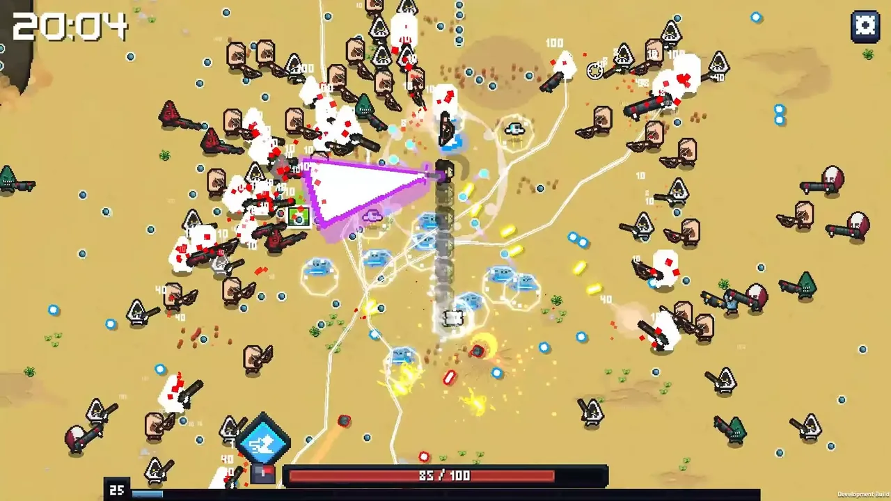 -Saber Survivors-游戏截图-好玩游戏库