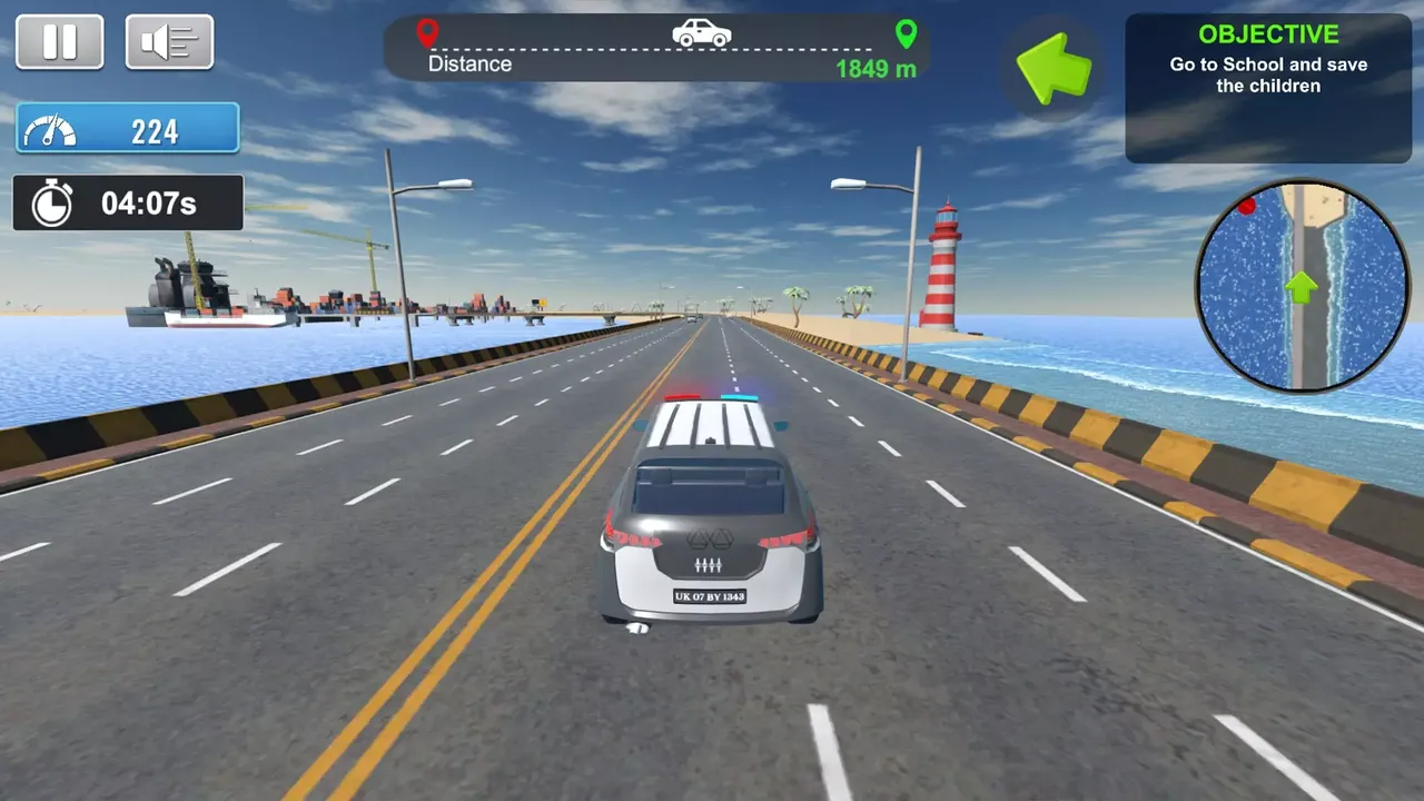 -Street Crime Mission-游戏截图-好玩游戏库