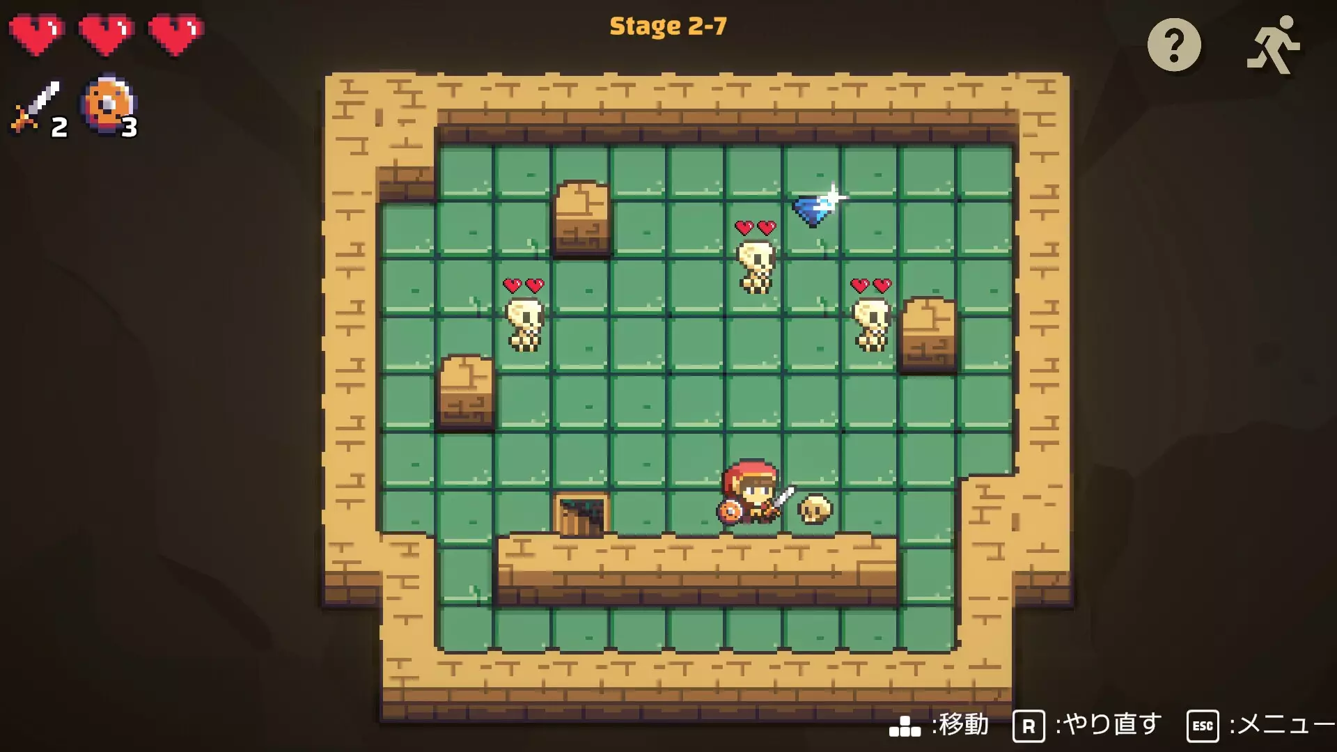 -Dungeon Slide-游戏截图-好玩游戏库