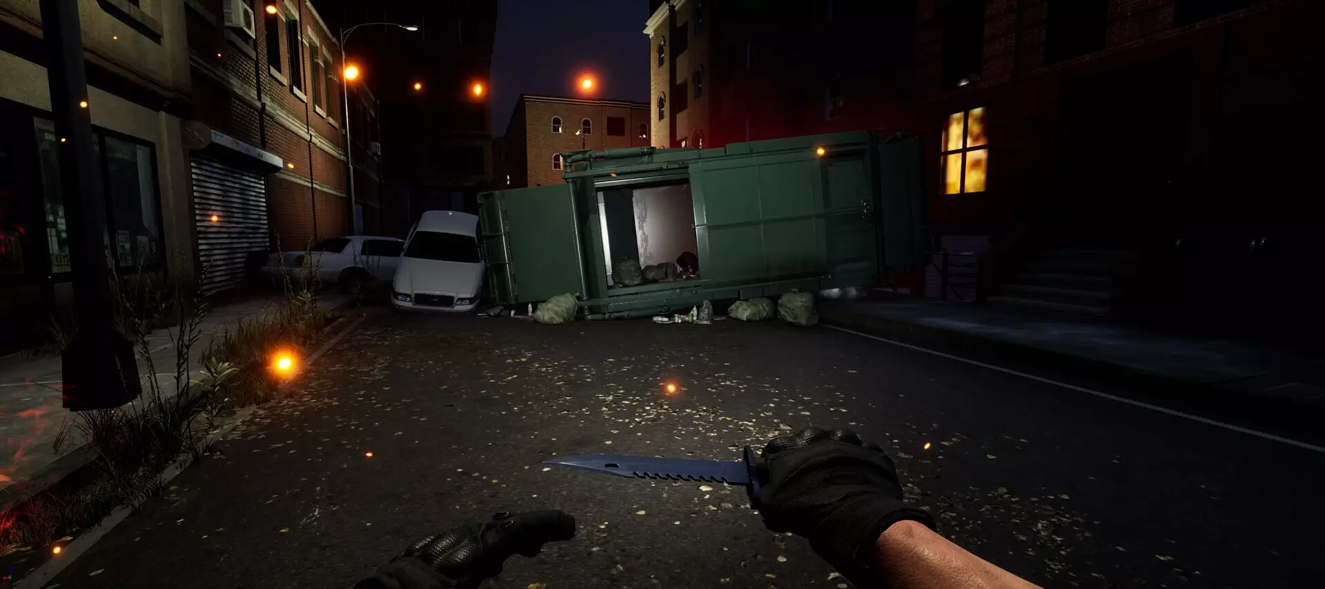 -City of Graves-游戏截图-好玩游戏库