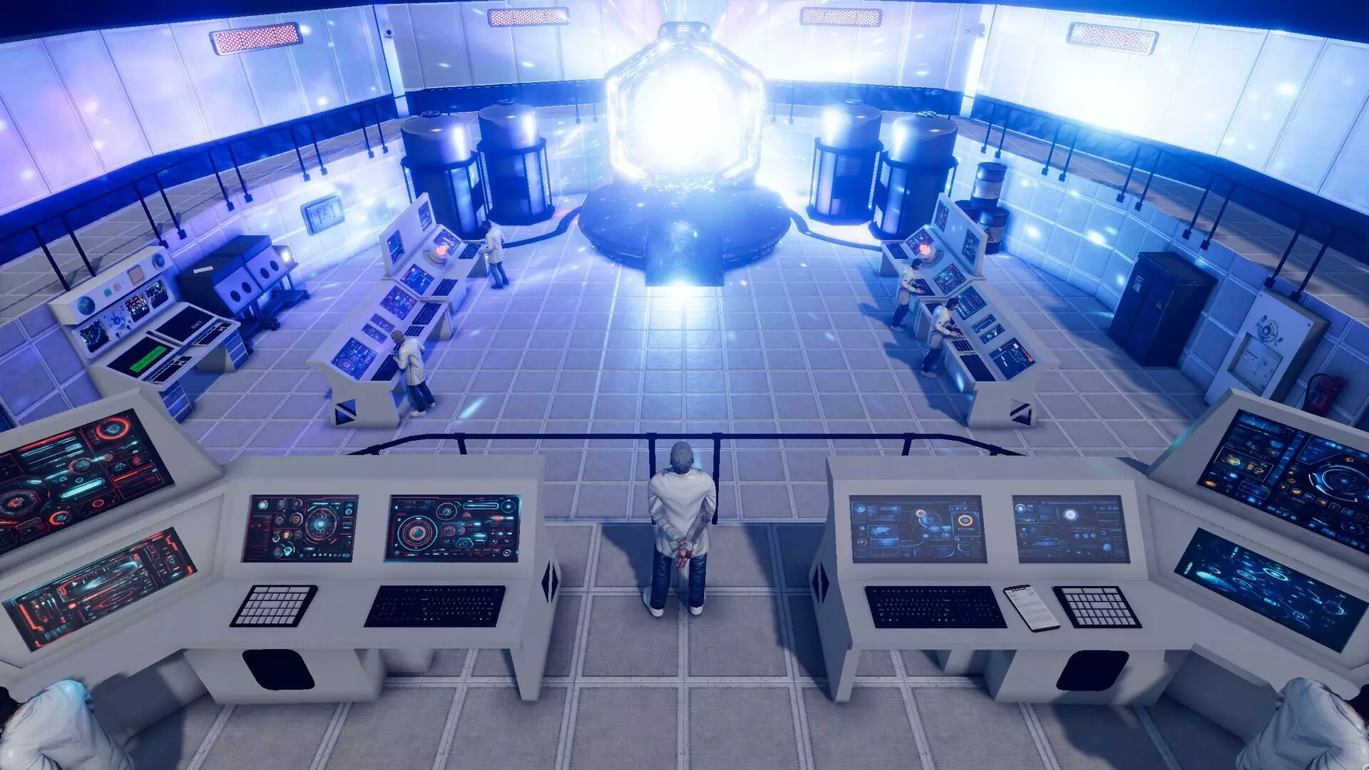 -Hayden's Odyssey-游戏截图-好玩游戏库