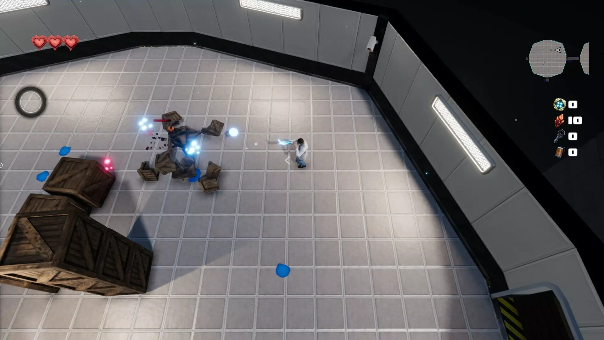 -Hayden's Odyssey-游戏截图-好玩游戏库