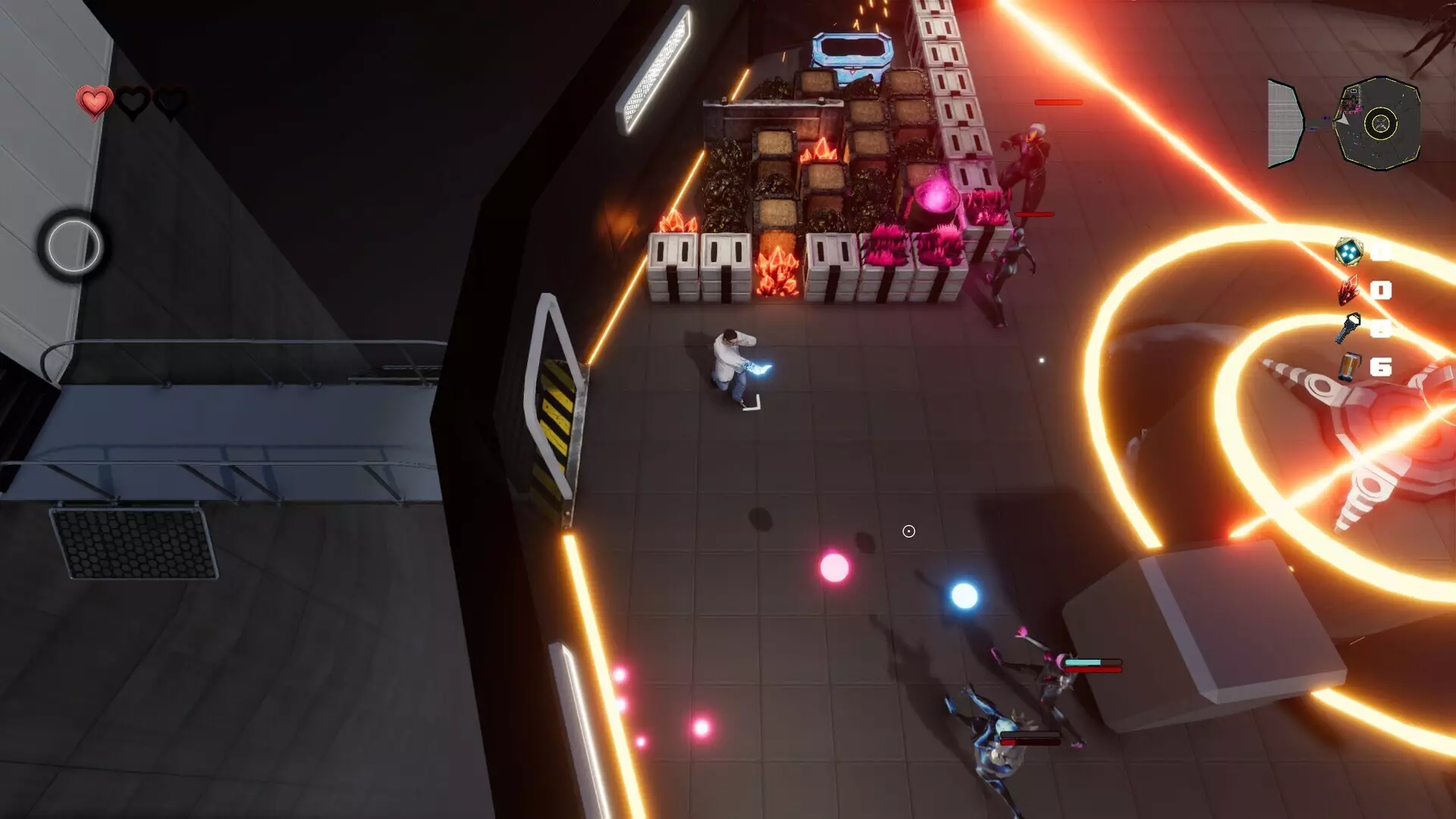 -Hayden's Odyssey-游戏截图-好玩游戏库