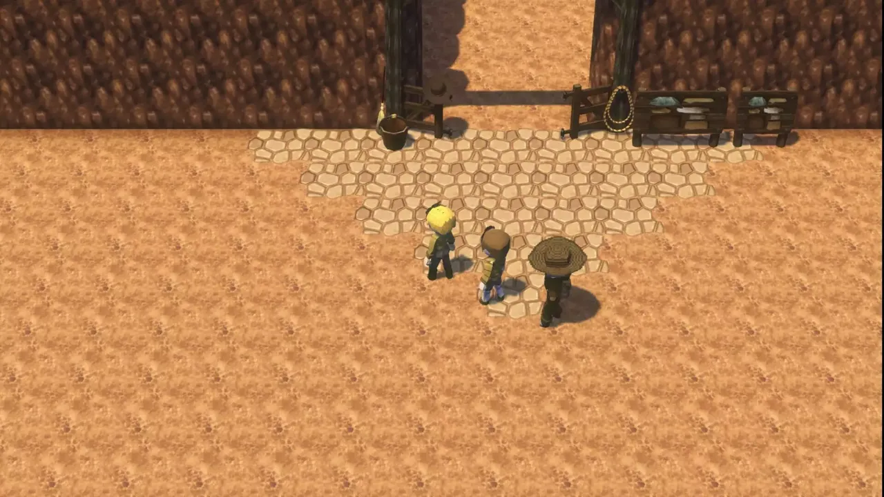 -The Curse of Mount Madre-游戏截图-好玩游戏库