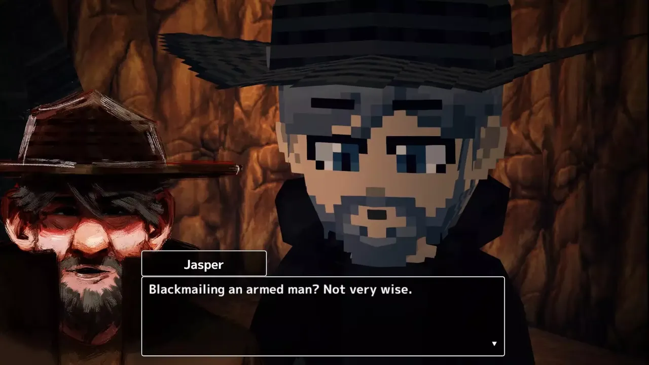 -The Curse of Mount Madre-游戏截图-好玩游戏库