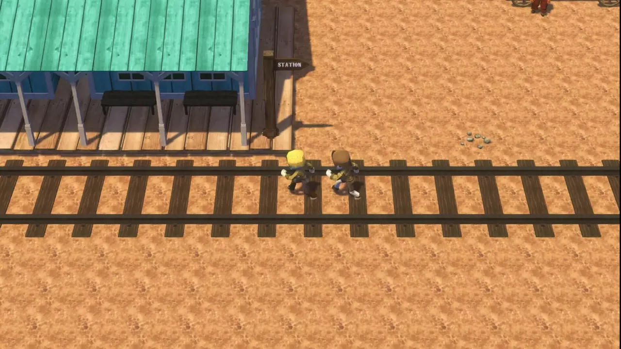 -The Curse of Mount Madre-游戏截图-好玩游戏库