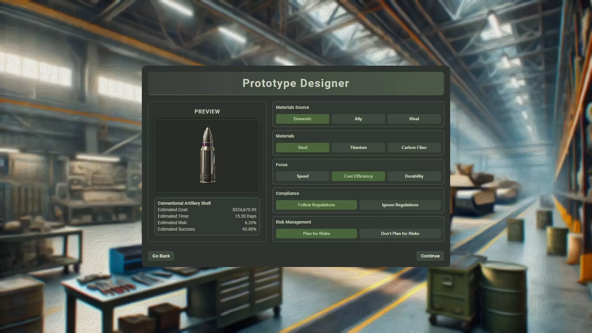 -Government Contractors: Arms of Influence-游戏截图-好玩游戏库