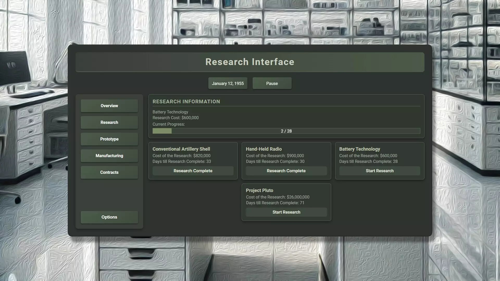 -Government Contractors: Arms of Influence-游戏截图-好玩游戏库