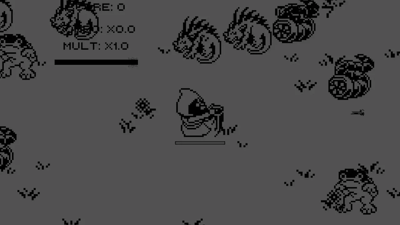 -Ooga Booga Battle-游戏截图-好玩游戏库