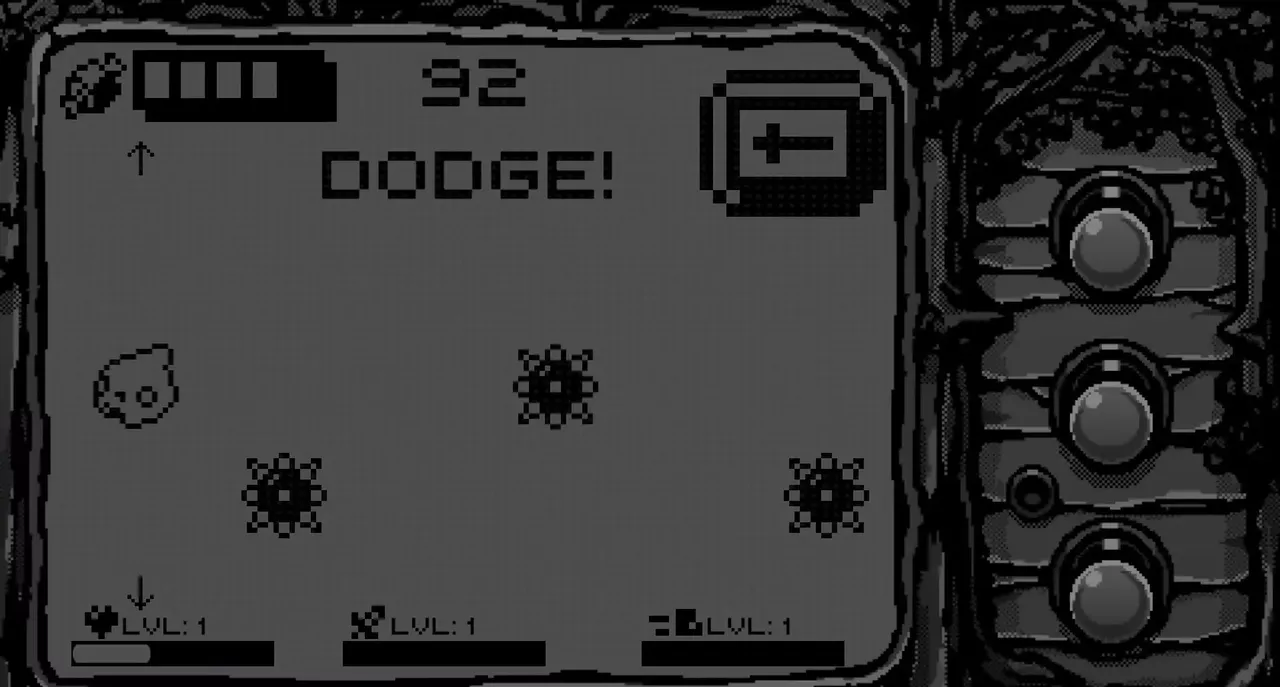 -Ooga Booga Battle-游戏截图-好玩游戏库