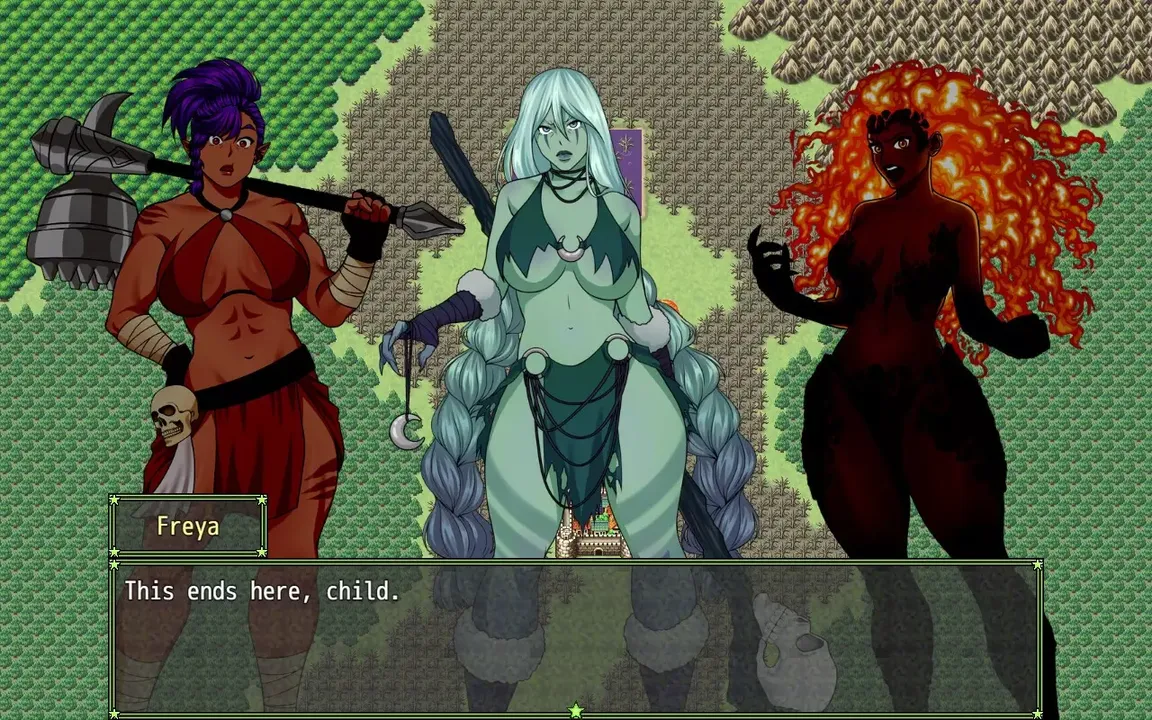 -Giant Wishes: Memories-游戏截图-好玩游戏库