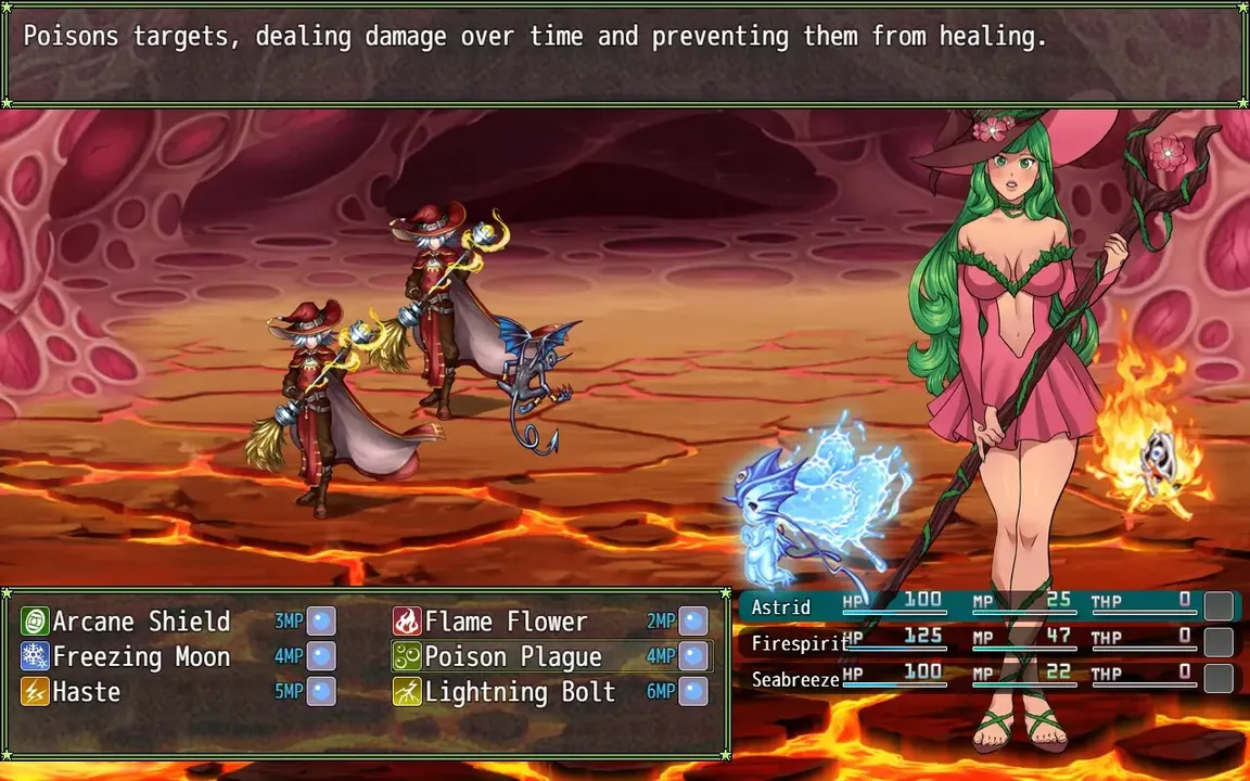 -Giant Wishes: Memories-游戏截图-好玩游戏库