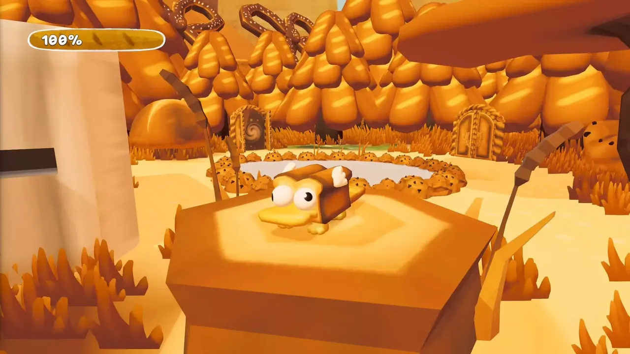 -Moldbreaker: Rise of the Loaf-游戏截图-好玩游戏库