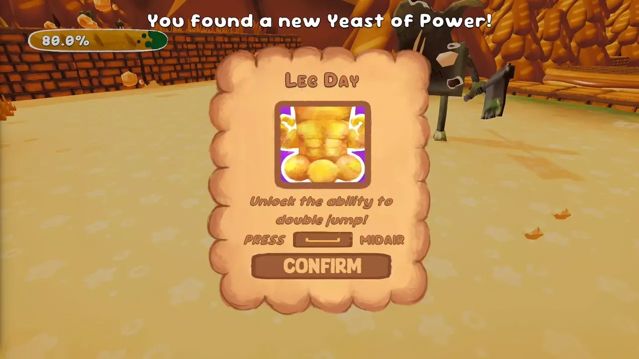 -Moldbreaker: Rise of the Loaf-游戏截图-好玩游戏库