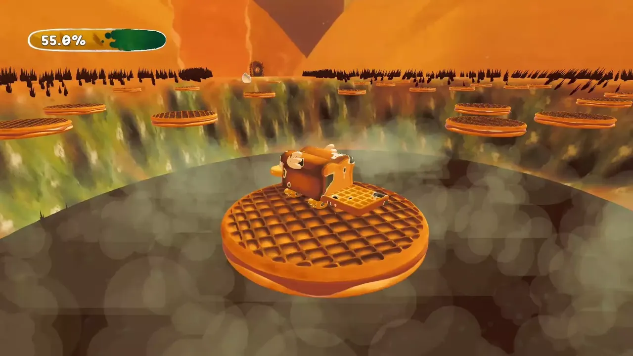 -Moldbreaker: Rise of the Loaf-游戏截图-好玩游戏库