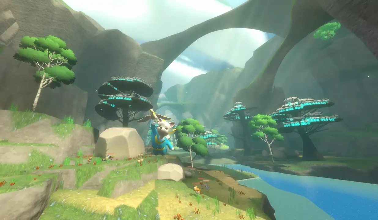 -The Little Adventure-游戏截图-好玩游戏库