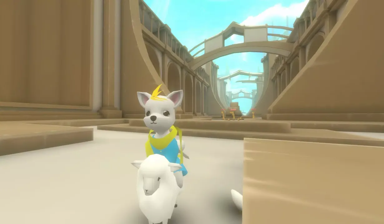 -The Little Adventure-游戏截图-好玩游戏库