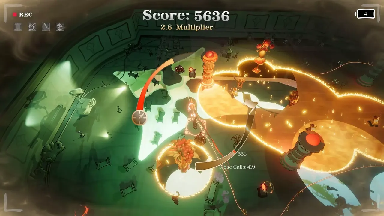 -Goddess Of Swing-游戏截图-好玩游戏库