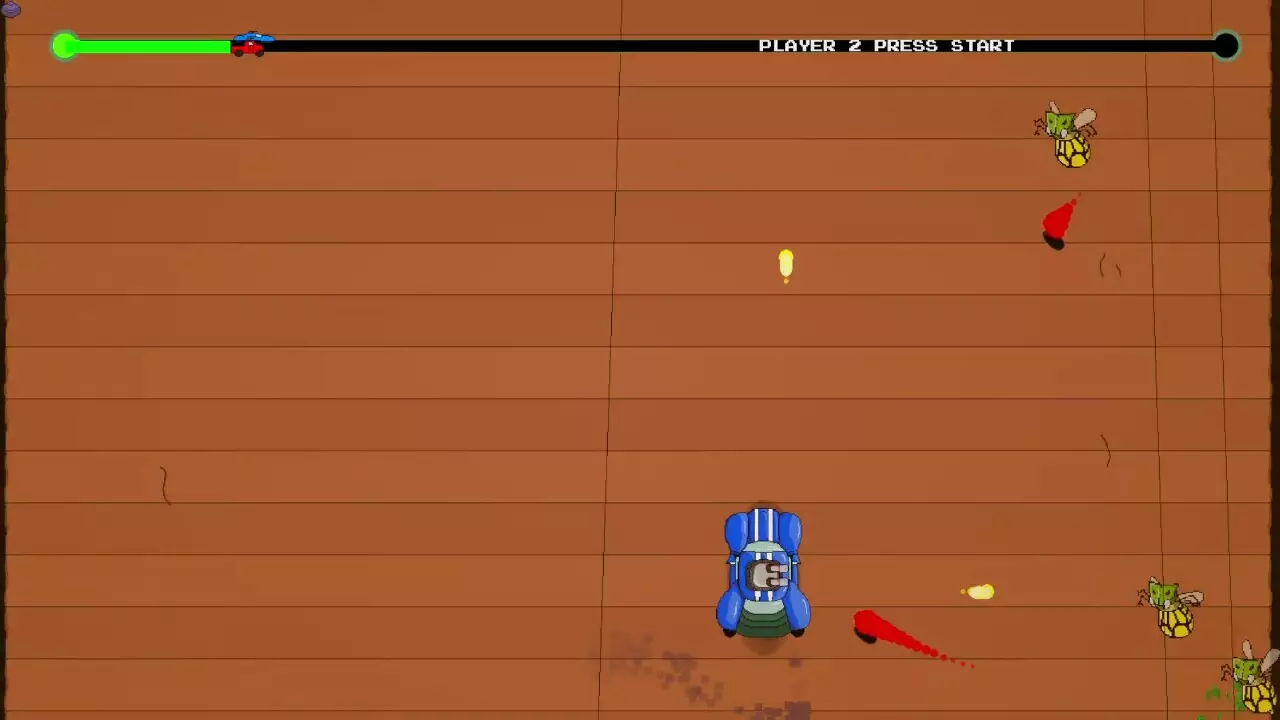 -Exterminators of Saturn-游戏截图-好玩游戏库