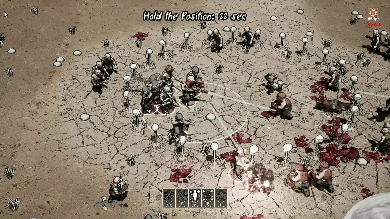 -Rusty Dudes-游戏截图-好玩游戏库