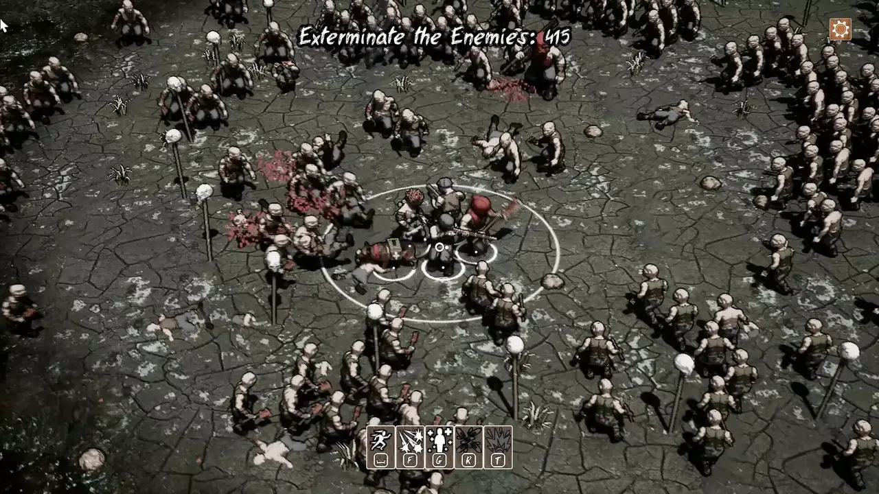 -Rusty Dudes-游戏截图-好玩游戏库