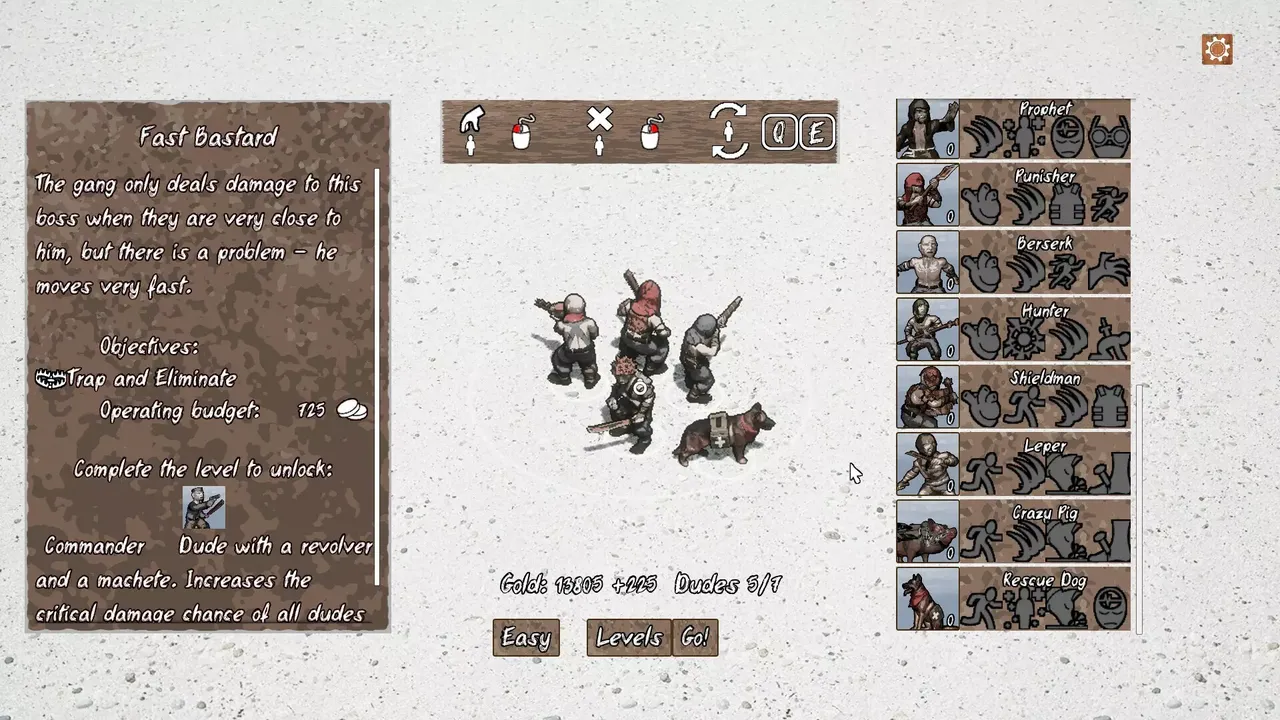 -Rusty Dudes-游戏截图-好玩游戏库