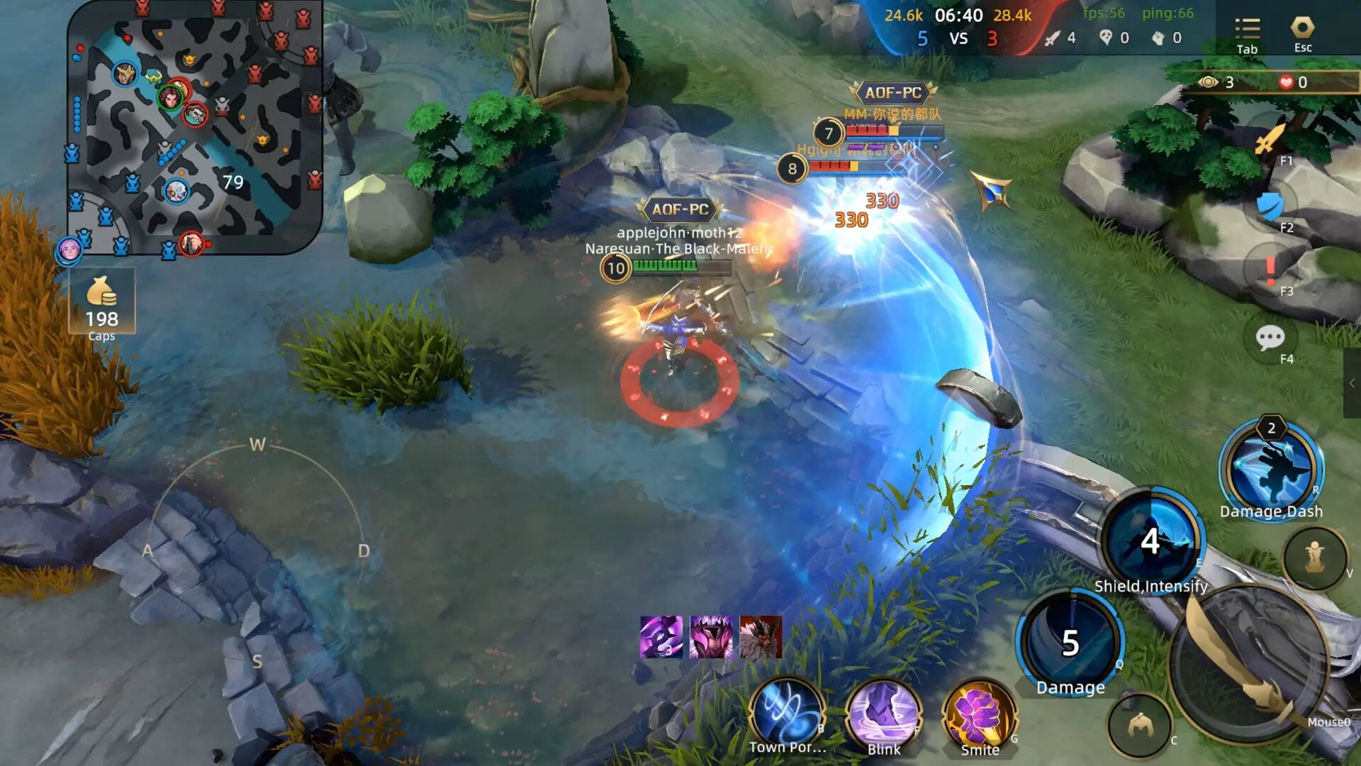 -Arena of Faith-游戏截图-好玩游戏库