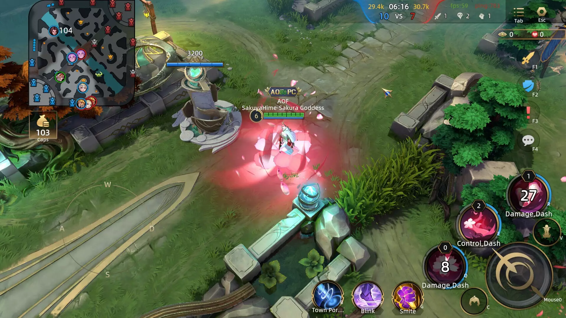 -Arena of Faith-游戏截图-好玩游戏库