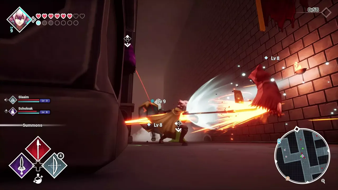 -Sword of the Necromancer: Resurrection-游戏截图-好玩游戏库