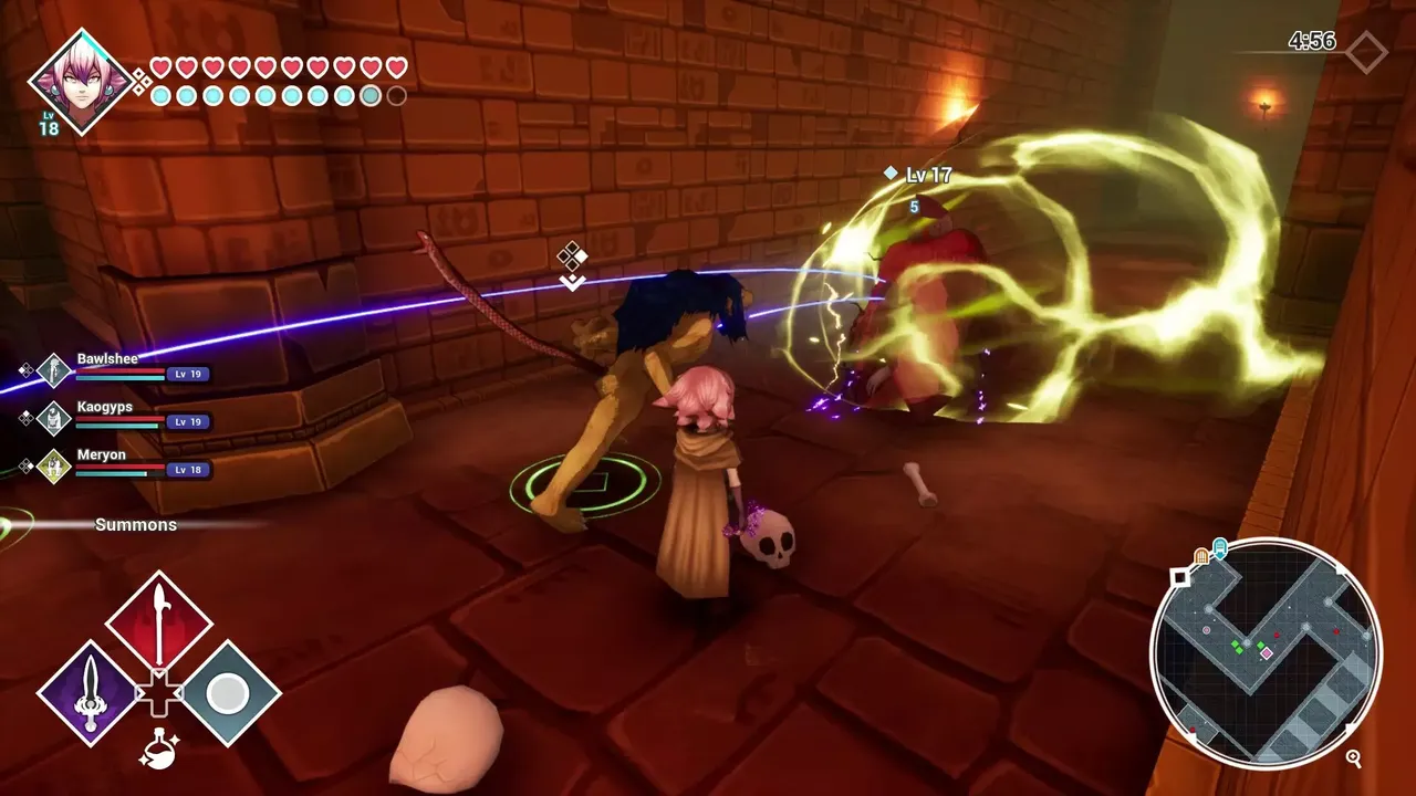 -Sword of the Necromancer: Resurrection-游戏截图-好玩游戏库