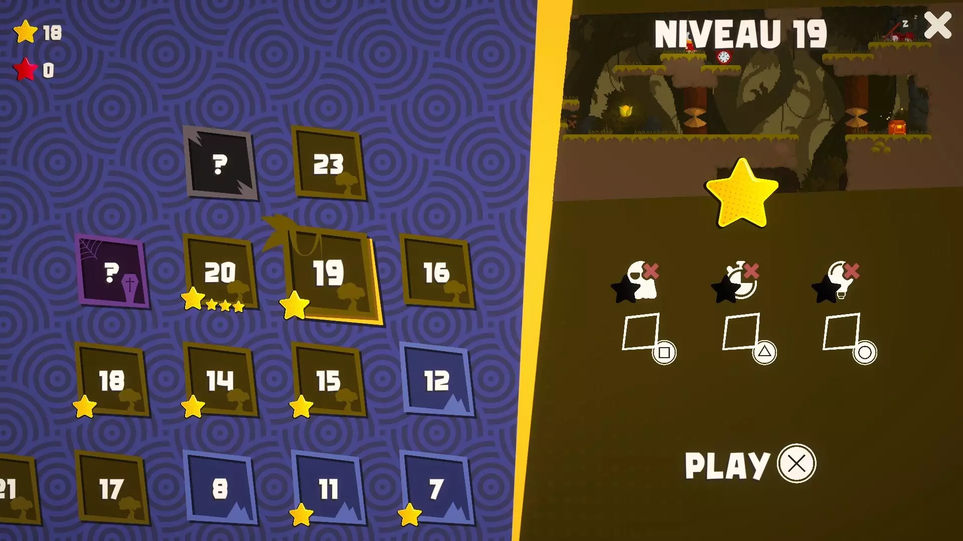 -Parallel Past-游戏截图-好玩游戏库