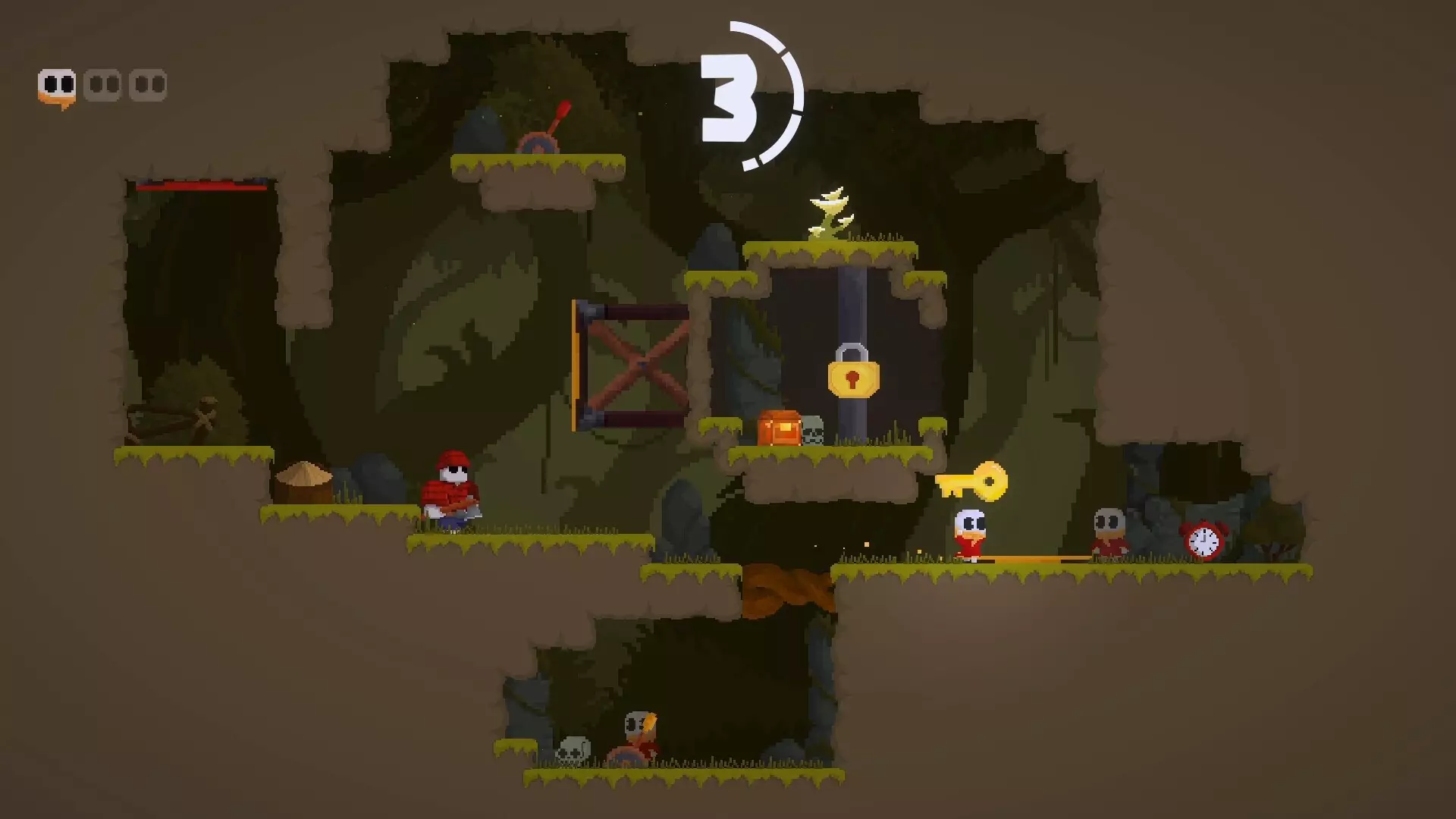 -Parallel Past-游戏截图-好玩游戏库