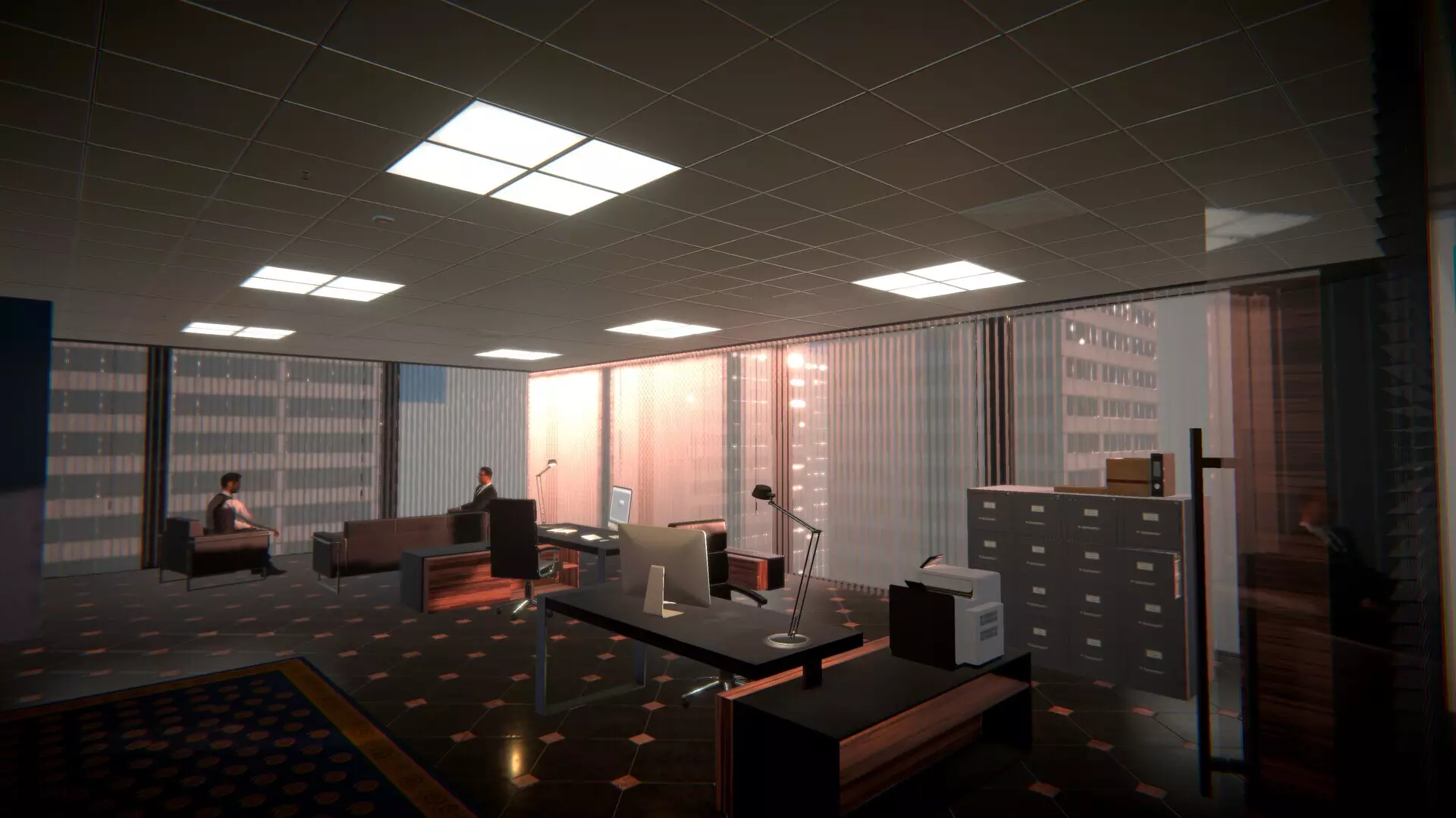 -The 13th Floor-游戏截图-好玩游戏库